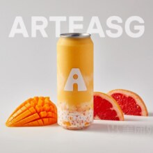 美团  ARTEASG 杨枝甘露兑换券·1张