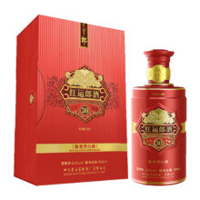 langjiu/郎酒 红运郎三十 53° 酱香型 1瓶 500ml1785.31元包邮