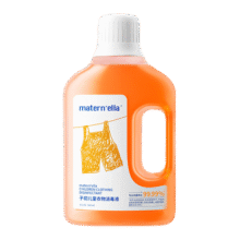 子初（matern’ella）儿童衣物消毒液除菌液宝宝专用除螨家用清洁洗衣杀菌液儿童衣物用 儿童衣物消毒液（500ml/瓶）6.9元 (券后省3)