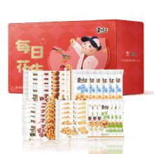 PLUS会员：黄飞红 麻辣花生米 750g 30包 5种口味27.18元包邮