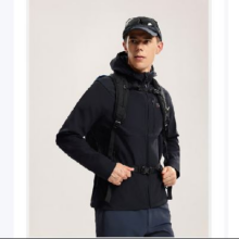 20点开始：NORTHLAND 诺诗兰 新款雁荡 软壳三防冲锋衣 连帽 情侣款209元包邮