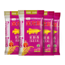 金龙鱼 长粒香东北大米5KG×2袋43.72元