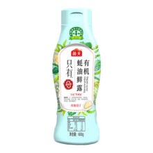 百亿补贴：海天有机蚝油鲜露 600g6.9元+140淘金币（需领券）