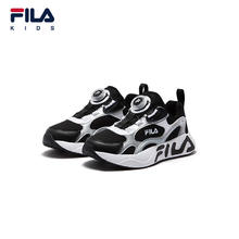 京东PLUS：FILA 斐乐 儿童童鞋跑步鞋小童旋钮扣运动鞋子280.2元
