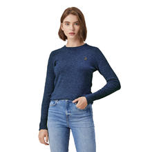 U.S. POLO ASSN. 美国马球协会 纯羊毛针织打底衫69元