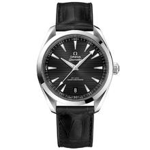 OMEGA 欧米茄 海马系列 150米腕表 机械男士腕表41mm瑞士32326.13元