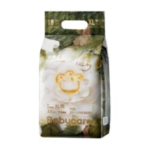 88VIP：Babycare 山茶轻柔 L码 拉拉裤 20片 X2件 可选其他款式83.4元（合41.70元/件）+4元淘金币