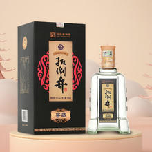 扳倒井 白酒 52度窖藏 浓香型纯粮酿造白酒 500mL 4瓶券后69元