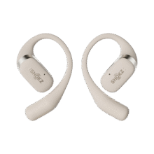 韶音（SHOKZ）OpenFit T910开放式耳机挂耳式蓝牙耳机非骨传导舒适佩戴适用苹果华为小米 暖日白1098元 (券后省100)