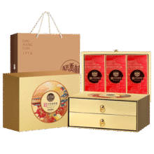京东百亿补贴：稻香村 月饼礼盒 稻香锦礼800g42.9元（需领券）