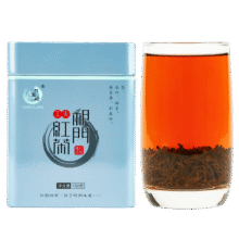 打鼓岭茶叶 祁门红茶传统祁红工夫红茶春茶新茶礼品 严选150克/罐129元