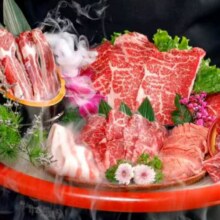 作作烧肉单人满贯全天自助（周末节假日通用）213元