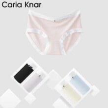 Caria Knar 女士无痕三角裤合集 任选5件合3.44元/件，17.19元包邮+180淘金币（需领券）
