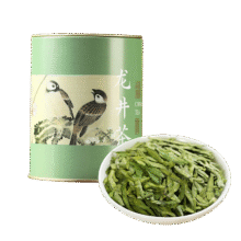 鸣西湖 明前一级龙井茶30g*1罐5.9元包邮（需试用）