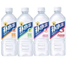 再降价：东鹏 补水啦电解质水 555ml*4瓶7.93元