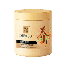 蒂花之秀 DIFASO发膜八植精华调养焗油膏1L 改善干枯毛躁滋养修护营养倒膜39.9元