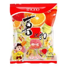 喜之郎 果冻 什锦乳酸菌多味混合 什锦果冻360g+乳酸菌果冻360g8.9元（小程序购券到手3.9元）