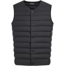 BOSIDENG 波司登 真五折！断码清仓 90绒小V领轻薄羽绒服 黑色 B4013000189元