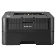 联想（Lenovo）至像LJ2405 黑白激光打印机 办公家用学习 学生作业打印机1149元
