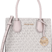 MICHAEL KORS MK MERCER系列 女士皮革手提斜挎包570元(1折，原价5500元)