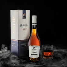 独格拉则 Dugladze 七年 VSOP 白兰地 700ml 格鲁吉亚单支礼盒券后64.24元
