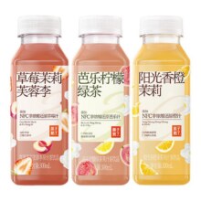 限时秒杀：果子熟了混合口味 300ml*6瓶9.1元包邮+82淘金币