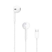 Apple/苹果 采用 (USB-C)的EarPods耳机 有线耳机 苹果耳机 适用iPhone/iPad//Mac 苹果手机114元