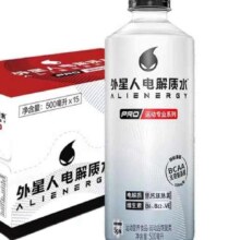 外星人电解质水500ml*15瓶