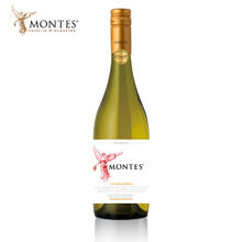MONTES 蒙特斯 红天使珍藏莎当妮葡萄酒 750ml 单支装39元