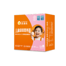 圣迪乐村 OMEGA-3儿童营养蛋鲜鸡蛋4枚礼盒装净重200g 无抗生素源头直发4.7元