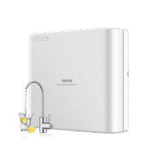 Midea/美的 MU151-4厨下式净水器四代卡扣式滤芯380.8元（需领券）