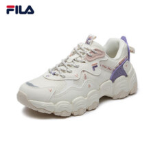FILA 斐乐官方女鞋猫爪鞋3代老爹鞋*2838元（合419元/件）
