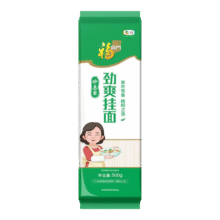 福临门妙惠家劲爽挂面500g*1袋（1斤）6.9元（有券1.9）
