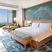 美团 三亚亚特兰蒂斯酒店 海景房+水世界+水族馆畅玩原价5388元，现价仅售1394元