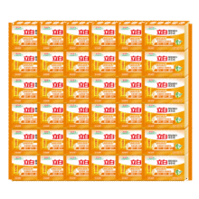 立白椰油精华洗衣皂 肥皂 透明皂组合装（101g*6块）*6组 共36块61.9元（合1.72元/块）