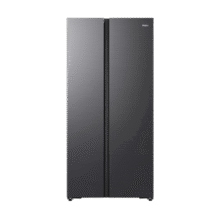 Haier/海尔和景512升双开门对开门风冷无霜一级变频家用大容量电冰箱 594mm专业超薄零嵌国家补贴20% BCD-512WGHSSB5SYU14499元 (满4000减400,券后省100)