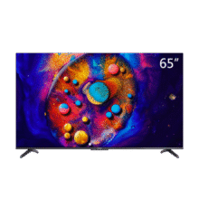 长虹65D8K 65英寸8K超高清5+32GB杜比音画 光控交互 UMAX影院系统智能平板液晶电视机以旧换新 65英寸4999元