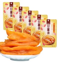 临期：富亿农 甘薯条100g*5袋、500g9.16元（需领券+淘金币）