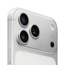 Apple/苹果 iPhone 17 Pro Max 256GB 银色9999元