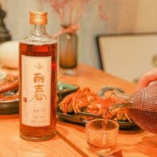 塔牌 丽春 八年手工特型黄酒418mL*6瓶装 整箱￥130.00 6.6折
