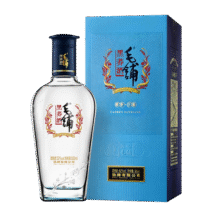 毛铺酒 劲牌毛铺苦荞酒 毛铺黑荞酒52度露酒 中秋送礼 52度 500mL 1瓶218元 (满200减20)
