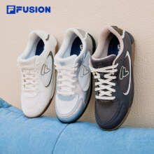 88VIP：FILA 斐乐 透气薄底银色芭蕾德训羽翼鞋折312.85元/件（拍2件625.7元，需凑单）