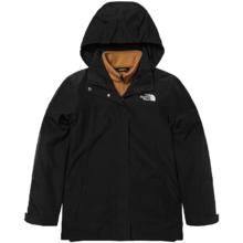 THE NORTH FACE 三合一抓绒三防冲锋衣两件套券后679元