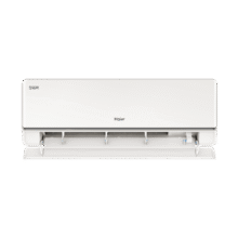新品预售、PLUS会员：Haier 海尔 麦浪空调舒适风1.5匹AI人感防直吹 挂机 一级能效 KFR-35GW/E2-1 以旧换新 国家补贴2349.6元包邮