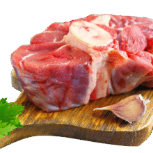 再降价，京东百亿补贴:肉可可 阿根廷原切带骨牛腱子 净重4斤79.9元（合19.98元/斤）