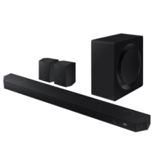 三星（SAMSUNG）HW-Q990D/XZ全景声11.1.4声道 无线环绕 投影仪电视游戏音响 回音壁家庭影院HDMI2.1 智能APP操控7849元 (券后省0.9)