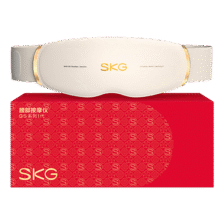 skg按摩仪腰部按摩器G5【王一博同款】暖宫腰带姨妈神器护腰热敷中频脉冲  送男女朋友老师教师节礼物699元 (月销2000+)