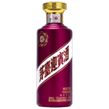 PLUS会员: MOUTAI/茅台 紫迎宾酒 53° 酱香型 500ml 1瓶142.8元