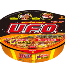 合味道 UFO四川火锅风味118g￥3.98