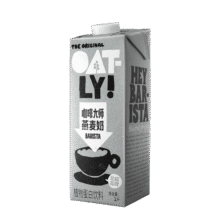 OATLY 噢麦力 咖啡大师燕麦奶 1L11.9元